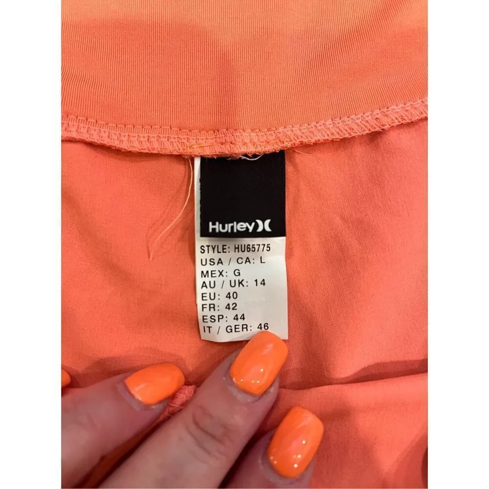 Hurley measures approx